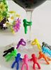 Picture of 6 WINE GLASS MARKERS
